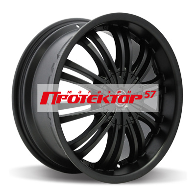 Диск 7.5x18 5x114.3 ET40 D72.6 HARP Y-01 satin-black