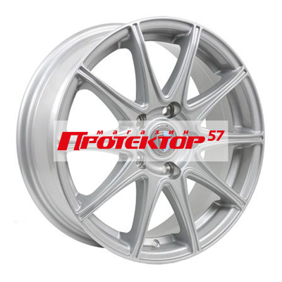 Диск 7x17 4x100 ET40 D60.1 Venti 1716 Silver