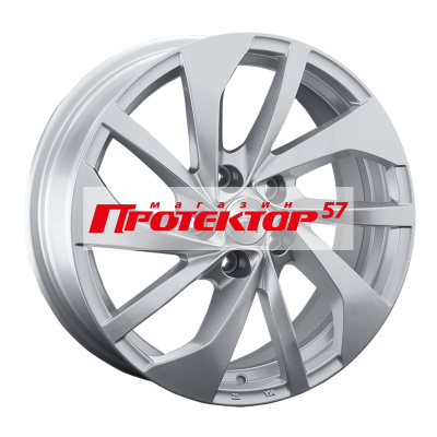 Диск 7x18 5x114.3 ET40 D66.1 Replay NS206 Sil