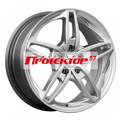 Диск 6.5x16 5x114.3 ET45 D67.1 СКАД Турин Селена