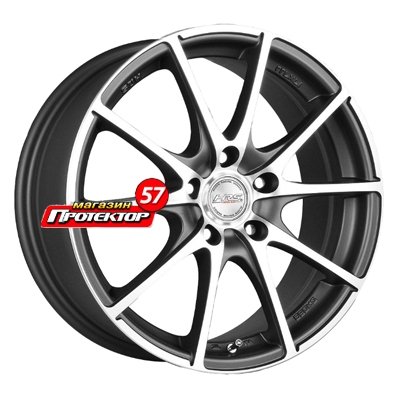 Диск 7x16 5x110 ET35 D65.1 Racing Wheels H-490 DDN F/P