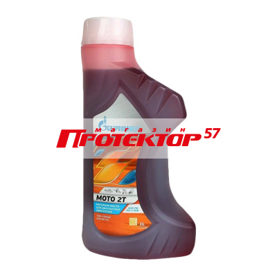 Gazpromneft Мото 2T минеральное 1л