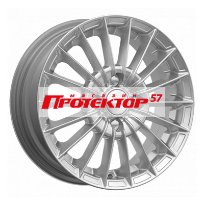 Диск 6x15 4x100 ET45 D67.1 СКАД Веритас Селена