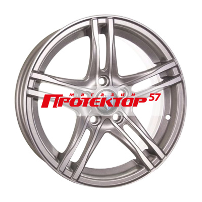 Диск 6x15 5x100 ET38 D57.1 Tech Line Venti 1505 SD
