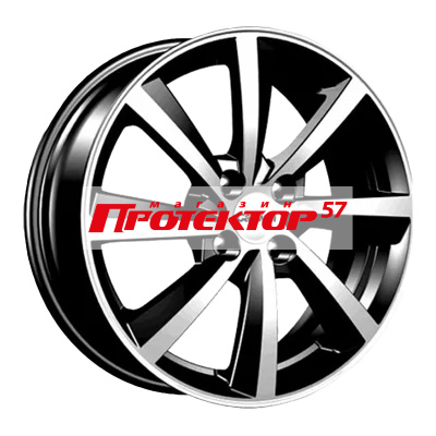 Диск 6x15 4x100 ET40 D60.1 CARWEL Акуш AB