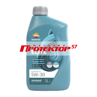 Repsol Elite Evolution 5W30 Синтетическое 1л