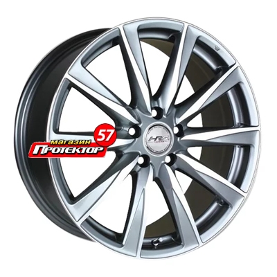 Диск 8x19 5x112 ET45 D66.6 Racing Wheels H-513 SDS F/P