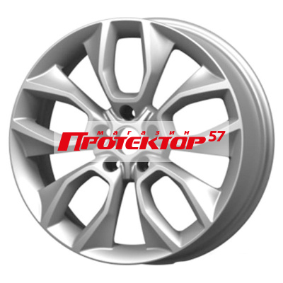 Диск 7x18 5x112 ET43 D57.1 Remain R202 S