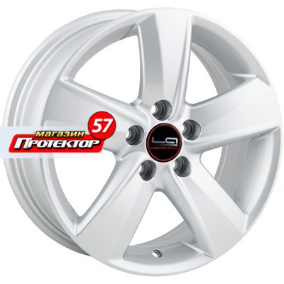 Диск 6x15 5x100 ET38 D57.1 Replica LA VW81 Sil