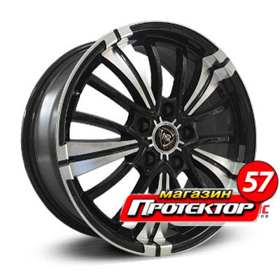 Диск 6.5x16 5x112 ET33 D57.1 NZ SH649 BFP