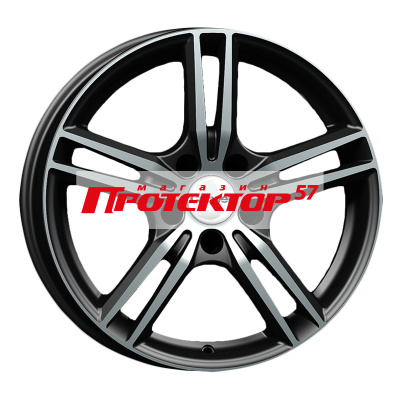 Диск 6.5x16 5x114.3 ET45 D54.1 CARWEL Баруй 223 AB