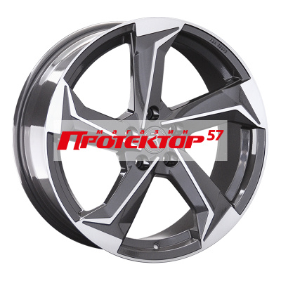 Диск 8x19 5x112 ET30 D66.6 Replay B318 GMF