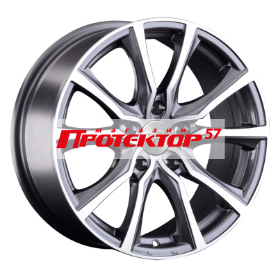 Диск 8x17 5x120 ET43 D72.6 Replay B219 GMF