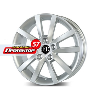 Диск 6.5x16 5x112 ET46 D57.1 FR REPLICA SK68 Silver