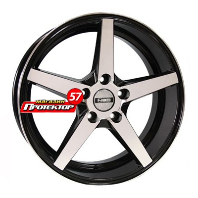 Диск 7x17 5x114.3 ET45 D67.1 Neo V02-1770 BDm