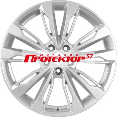 Диск 7x18 5x108 ET33 D60.1 KDW KD1830 Silver Painted