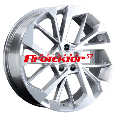 Диск 8x20 5x114.3 ET30 D60.1 Replay LX226 Sil