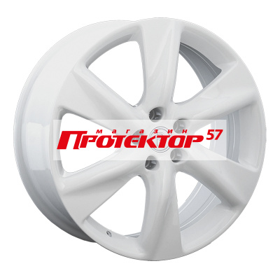 Диск 9.5x21 5x114.3 ET47 D67.1 Replay GS10 White