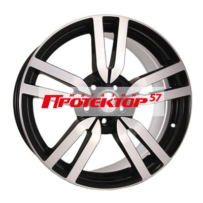 Диск 8x18 5x108 ET45 D63.4 Neo 809 BD