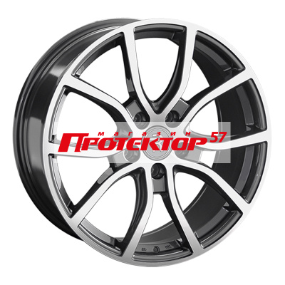 Диск 9x20 5x130 ET50 D71.6 Replay PR27 GMF