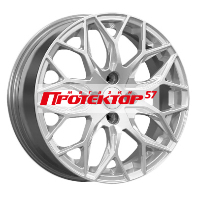 Диск 6x16 4x100 ET41 D60.1 СКАД Фабиан HS