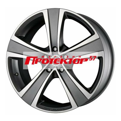 Диск 8x18 5x108 ET45 D72 MAK Fuoco 5 Ice Titan