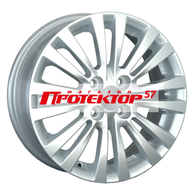 Диск 6x15 4x108 ET37.5 D63.3 Replay FD156 Sil