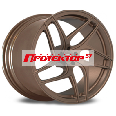 Диск 11x20 5x130 ET55 D71.6 VISSOL F-929L matte_bronze