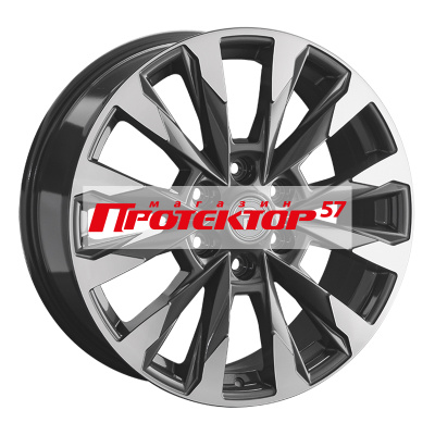 Диск 8x20 6x139.7 ET60 D95.1 Replay TY403 GMF