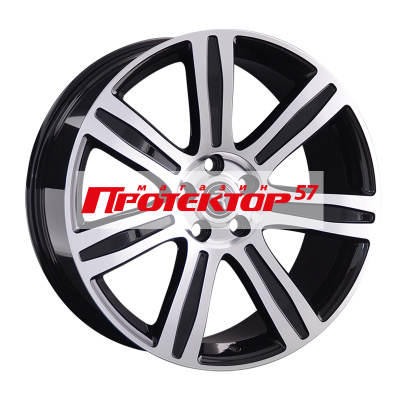 Диск 9.5x21 5x120 ET49 D72.6 Replay LR84 BKF