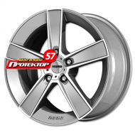 Диск 8x17 5x115 ET40 D70.3 MOMO STRIKE 2 Silver