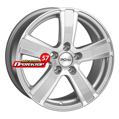 Диск 7x16 5x114.3 ET45 D67.1 X-trike X-108 A/FP
