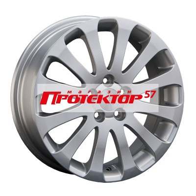 Диск 6.5x16 5x100 ET55 D56.1 Replay SB14 Sil