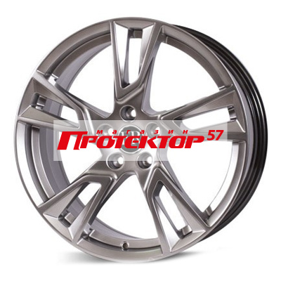 Диск 7.5x18 5x108 ET50 D63.4 FR REPLICA V1013 HB