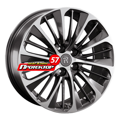 Диск 8x20 5x114.3 ET50 D66.1 Replay NS258 GMF