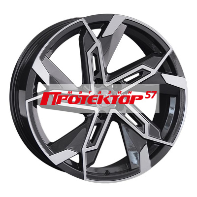 Диск 8.5x20 5x112 ET20 D66.6 Replay A209 GMF