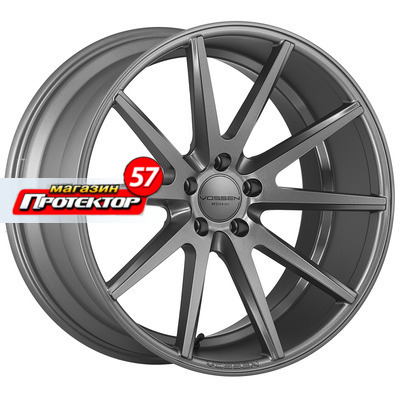 Диск 9x20 5x120 ET35 D72.56 Vossen VFS1 Matt Graphite