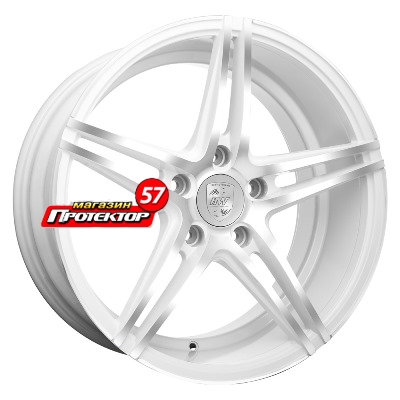 Диск 8.5x19 5x130 ET45 D71.6 Racing Wheels H-585 W F/P
