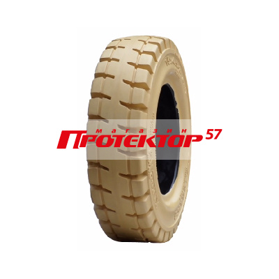 Шина 3.50-5 ("3.00)  Advance K-3 NM бессажевая светло-серая