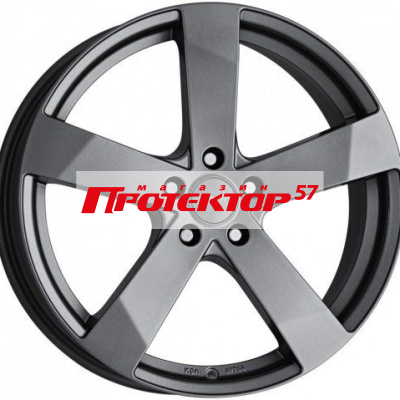 Диск 6x15 4x100 ET44 D60.1 Dezent TD Graphite Matt
