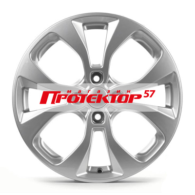 Диск 6x16 4x100 ET40 D60.1 СКАД KL-296 Селена