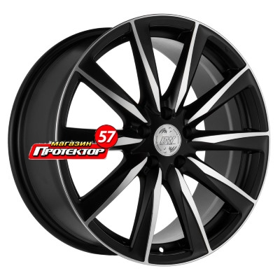 Диск 8x19 5x114.3 ET35 D60.1 Racing Wheels H-513 DB F/P