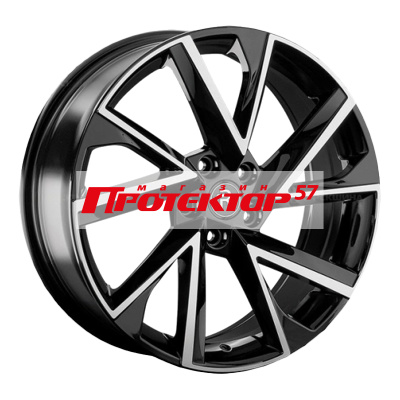 Диск 7x19 5x114.3 ET40 D64.1 Replay HV46 BKF
