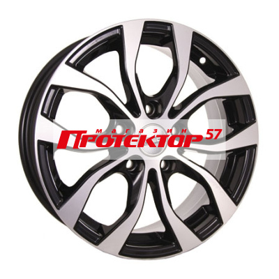Диск 6.5x17 5x114.3 ET40 D66.1 Tech Line Neo 762 BD