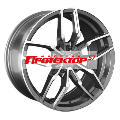 Диск 8x18 5x114.3 ET46 D67.1 Replay HND191 GMF