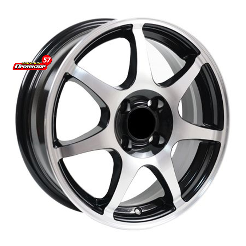 Диск 5.5x14 4x108 ET43 D63.4 Venti A1141 BD