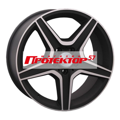 Диск 8x17 5x112 ET48 D66.6 Replay MR75 MBF