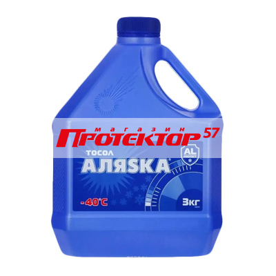 Аляска Тосол А-40 3кг