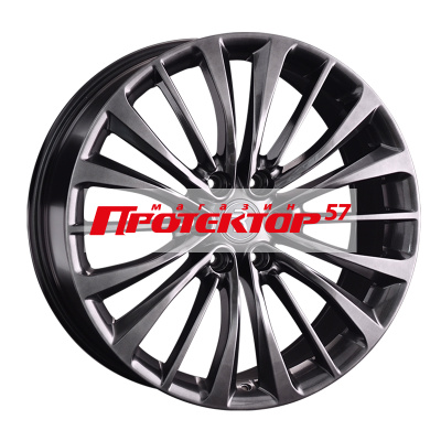 Диск 8x22 6x139.7 ET30 D77.8 Replay INF28 HPB