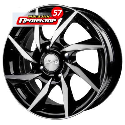 Диск 5.5x13 4x100 ET35 D67.1 СКАД Спарта Алмаз
